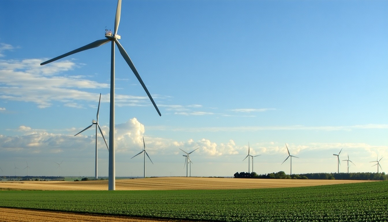 calibration services for wind energy production