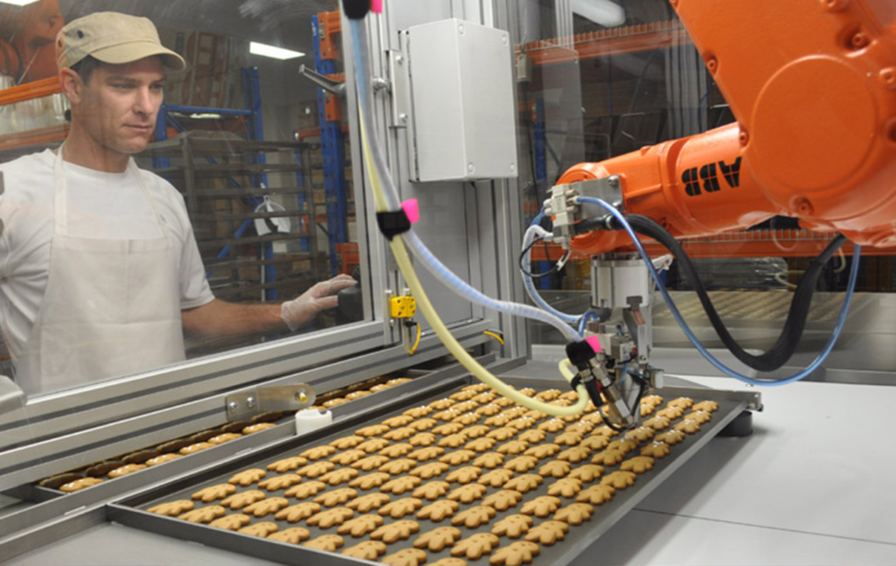 calibration services for food processing