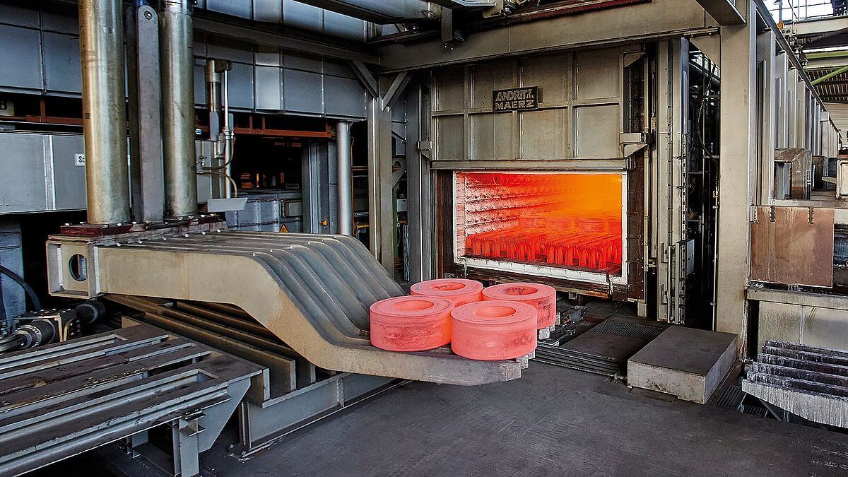 calibration services for Heat Treatment